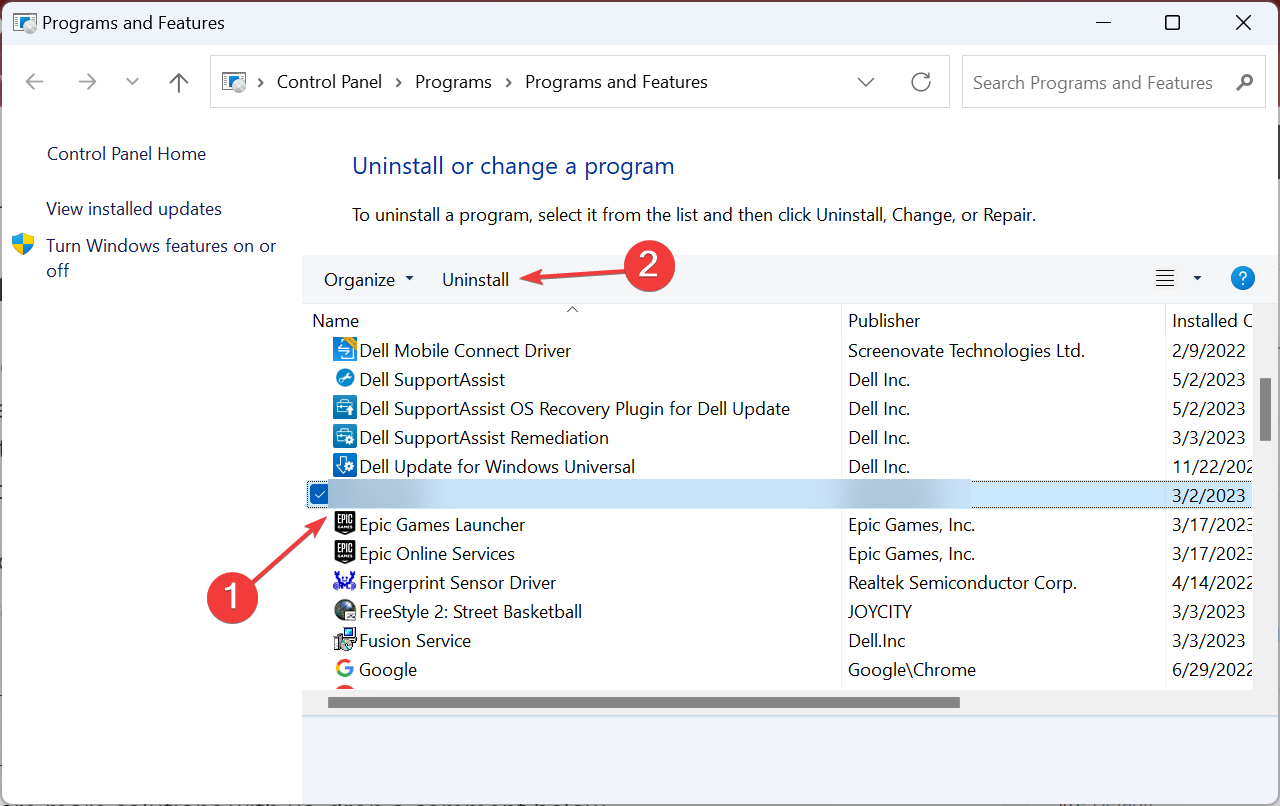 uninstall to fix you need to authenticate to microsoft services
