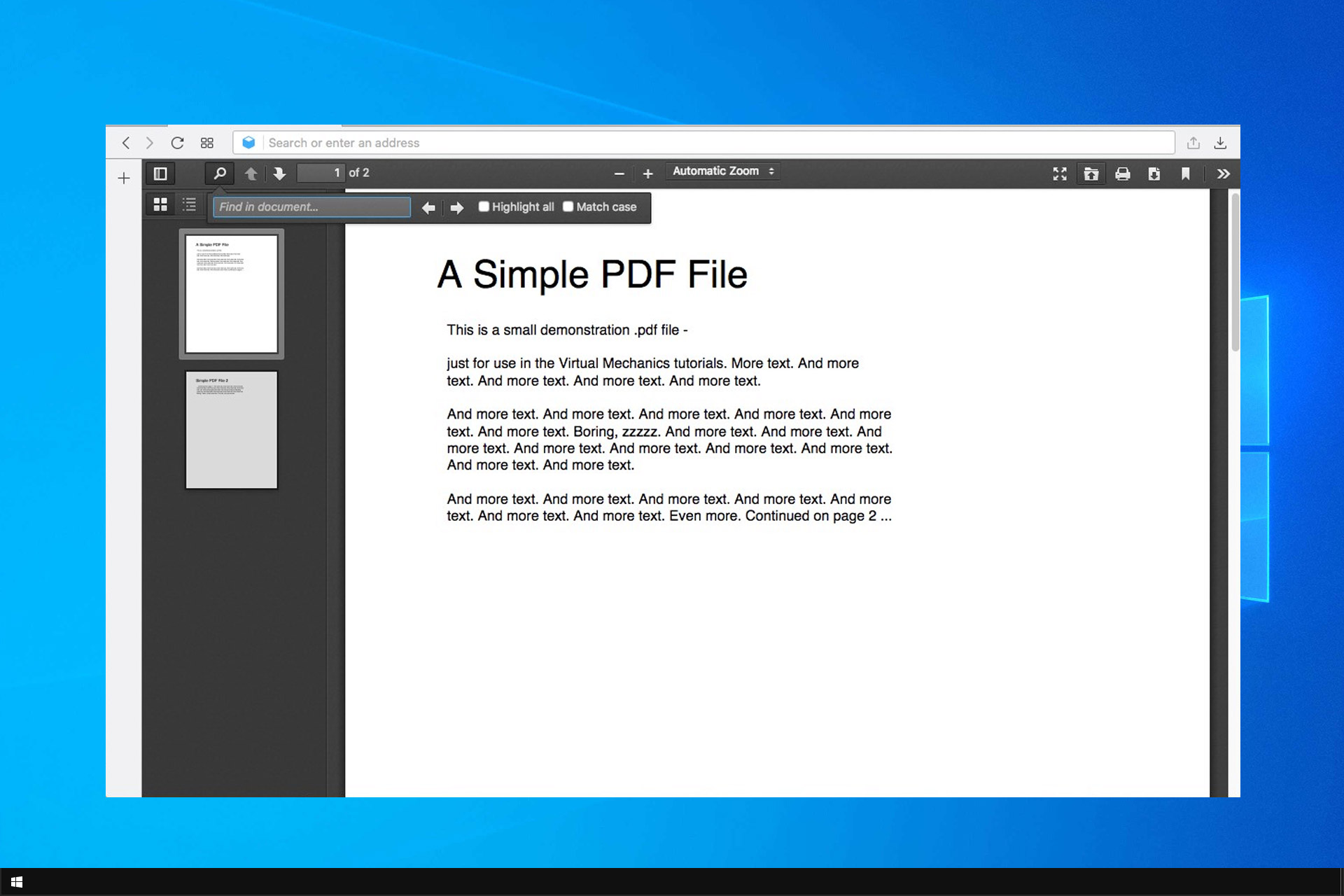 how to convert multiple files to pdf on windows 10