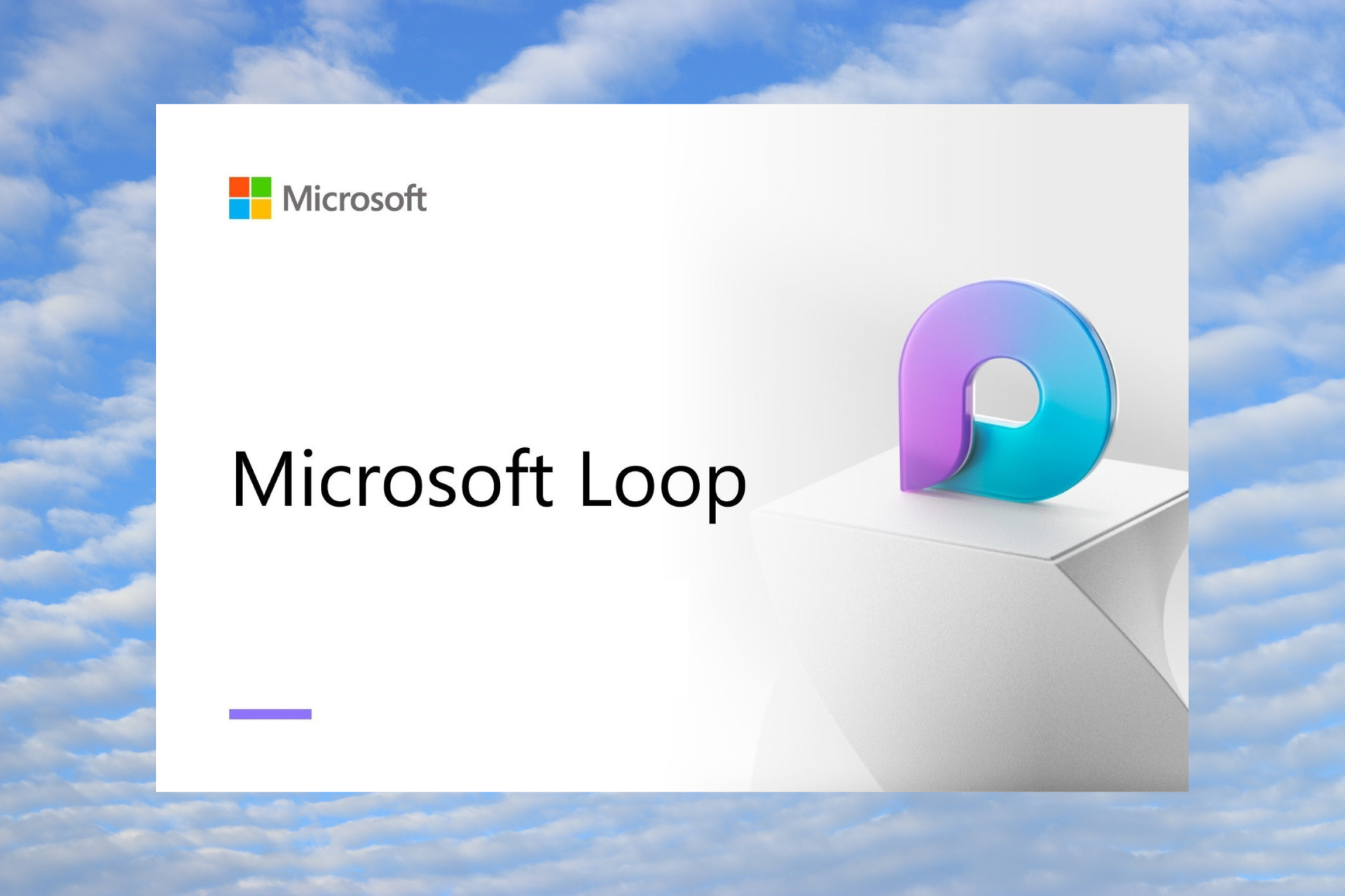 Microsoft Loop usage