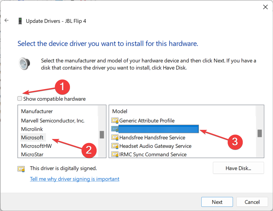 high definition audio device to fix no playback devices windows 10