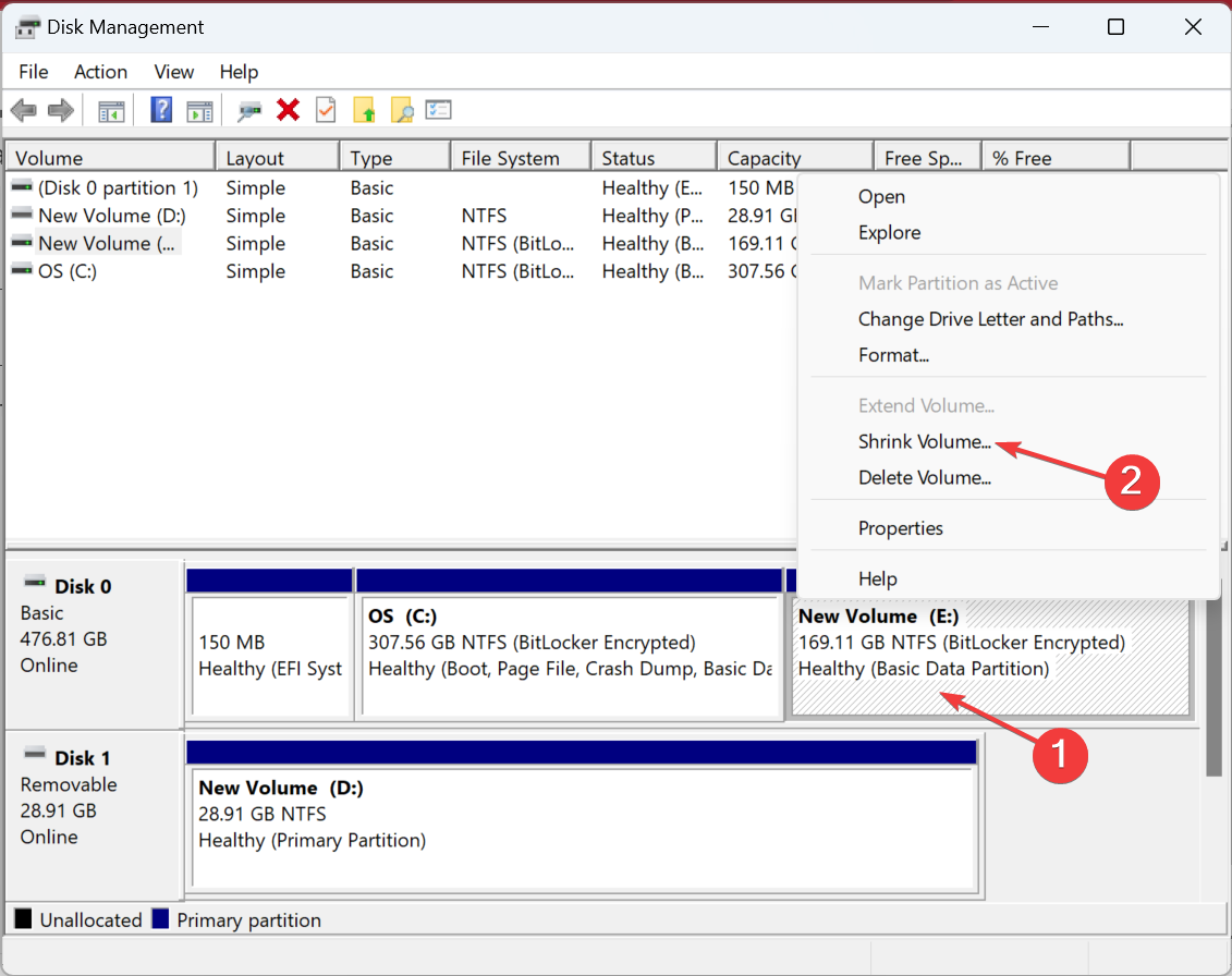 windows 7 partition resize without losing data acronis tru image