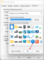 Black Squares Behind Folder Icons? 6 Ways to Remove Them