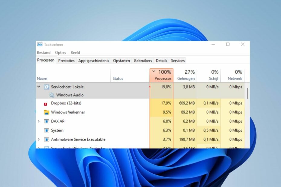 5 Ways to Fix Svchost.exe High CPU Usage