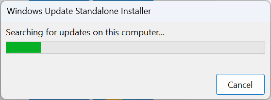 install update to fix 0x8009001D