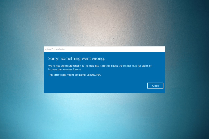 0x80072F0D-Error-Code-How-to-Fix-It-On-Windows-10-11-1