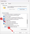 How to Disable Check Boxes in File Explorer