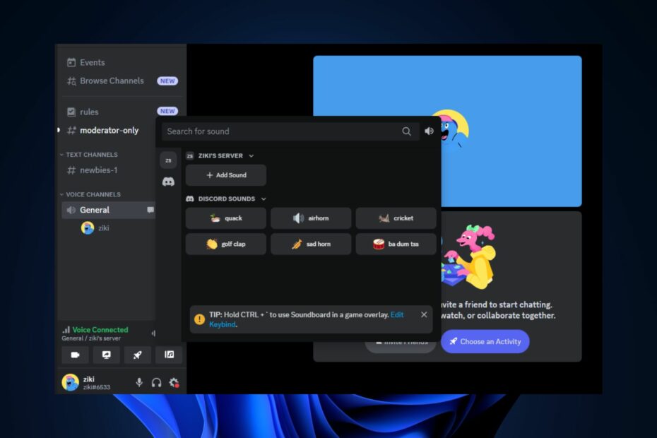 Discord Soundboard Not Showing Up: How to Enable it