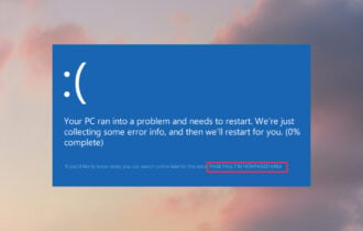 How to fix Page Fault in Nonpaged Area on Windows 10
