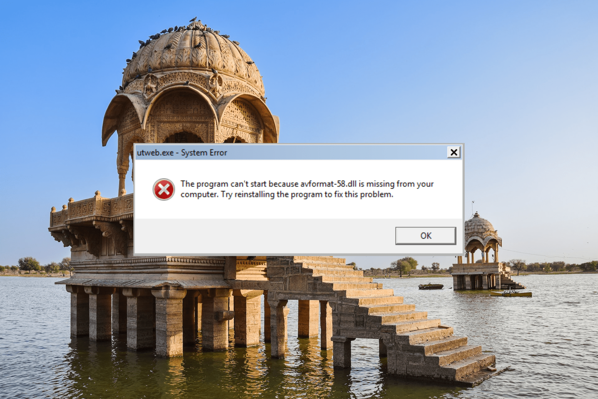 What is Utweb.exe & How to Fix its System Errors?