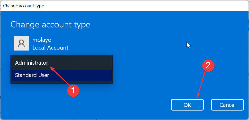 admin ok cambiar el nombre de la carpeta de usuario windows 11