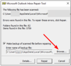 Scanpst.exe: How To Use It For Pst File Repair