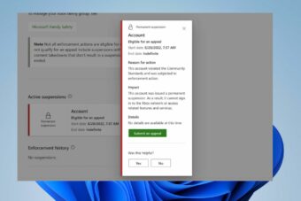 Xbox Enforcement Suspension: How Long Does It Last?