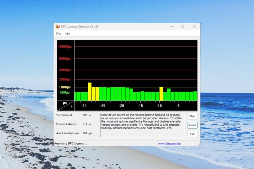 High DPC Latency in Windows 11? 7 Ways to Fix it