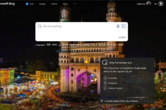 Bing Homepage Quiz Not Working Today? Here's How to Fix it