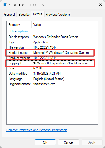 Smartscreen.exe: What is It & Should You Remove It?