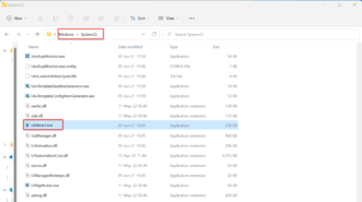 What is Ui0detect.exe & What Does it do?