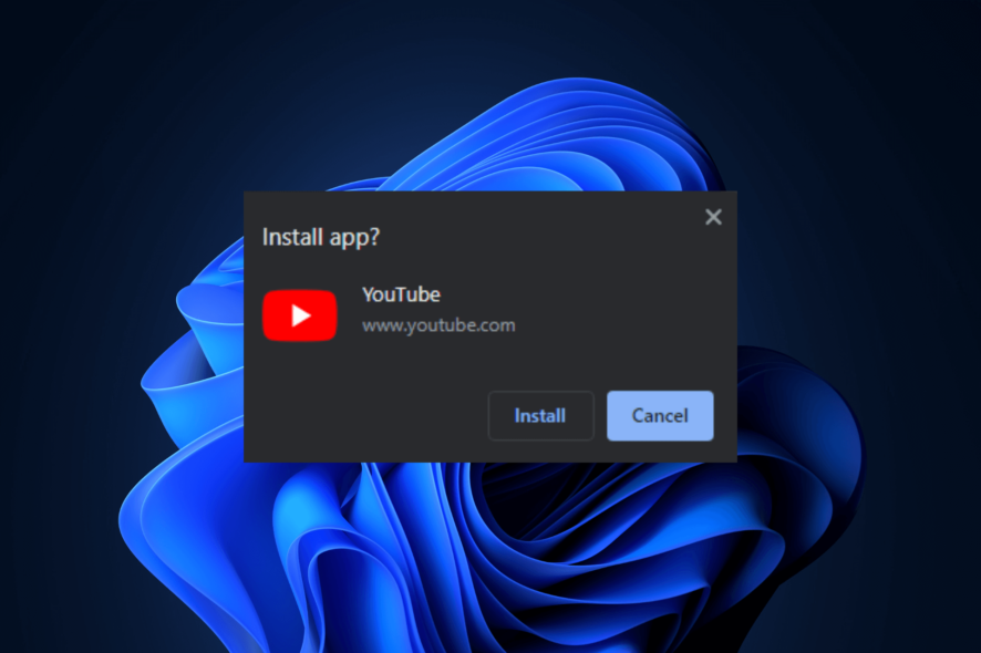 youtube app free download for pc windows 11