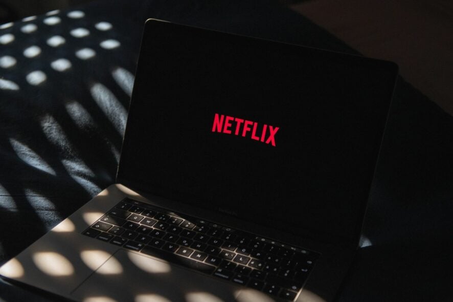 Download Netflix Windows