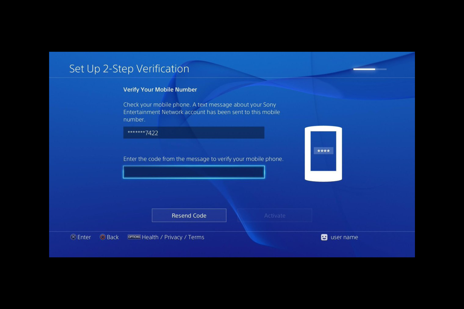 PlayStation is Not Sending a Verification Code