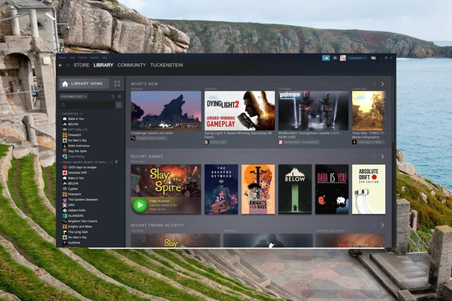 Steam Uninstalls Games Automatically? 4 Ways To Stop It