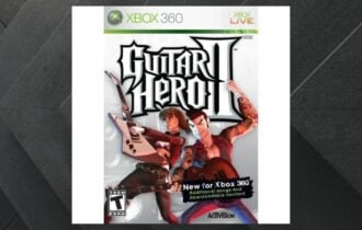 guitar hero xbox series x