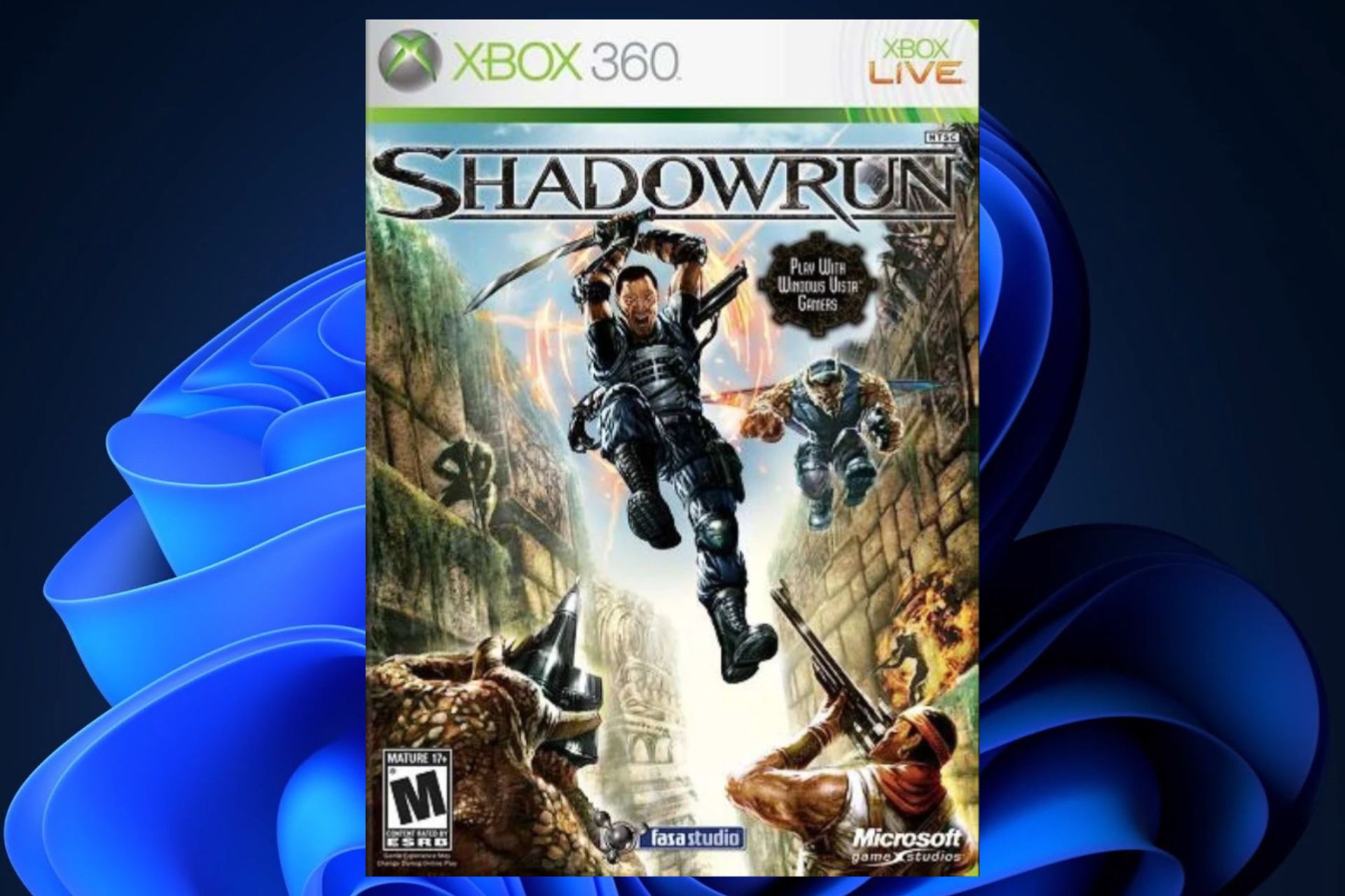 Shadowrun deals xbox 360