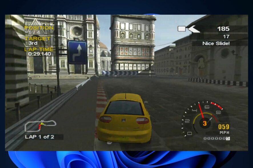 project gotham racing remastered