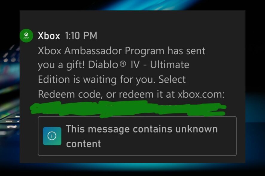 xbox ambassadors free games