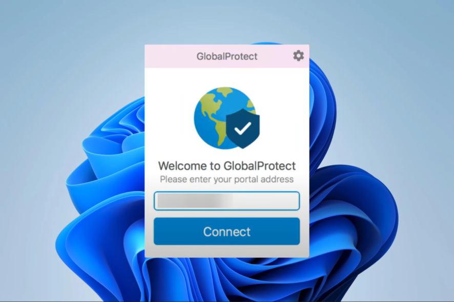 globalprotect not authorized to connect