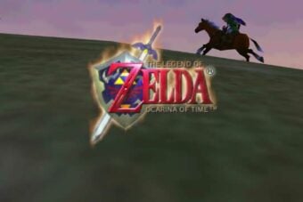 how to play zelda ocarina of time on pc