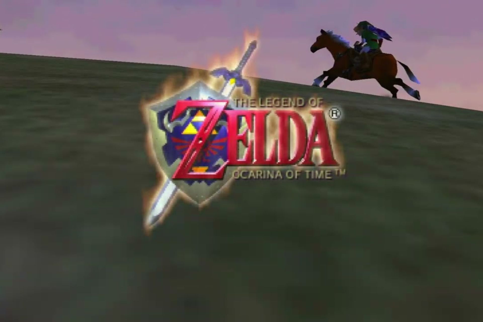 Zelda: Ocarina of Time's unofficial PC port now supports Mac OS