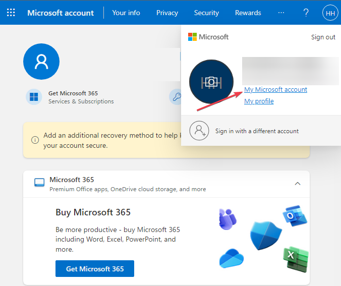 Troubleshooting Microsoft Rewards: How to Fix 'Account or Order