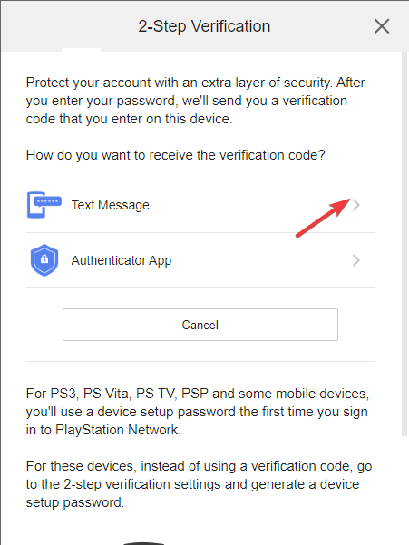 Ask PlayStation on X: Learn how to set up and deactivate 2-step  verification (2SV), and where to find 2SV backup codes:   Need more advice? Why not ask a PlayStation Expert