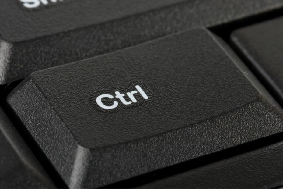 CTRL Key Not Working? How To Enable It & Alternatives