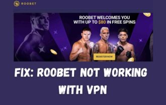 roobet not working with vpn