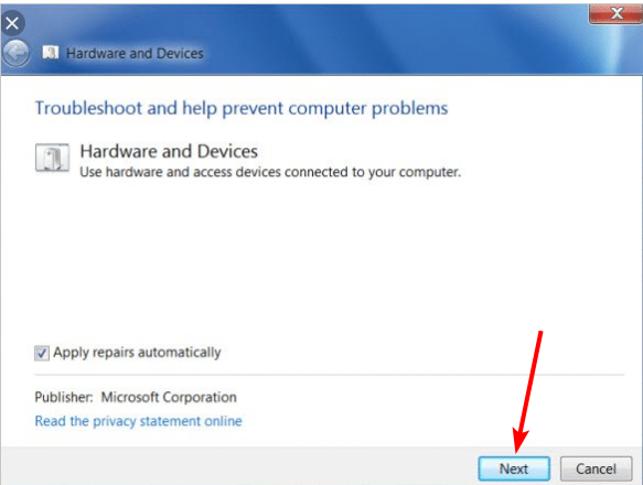 次のハードウェア Bluetooth デバイスが見つかりません Windows 7