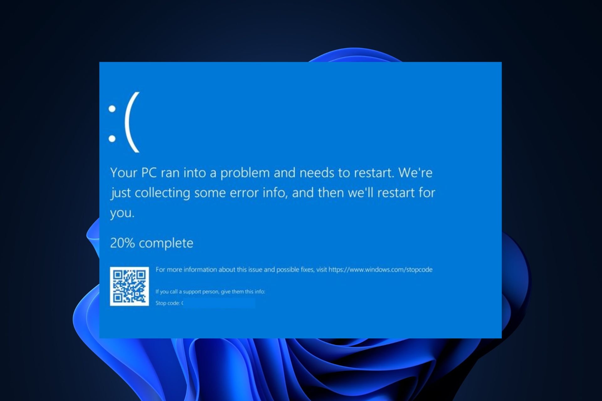 nvpcf.sys BSoD error