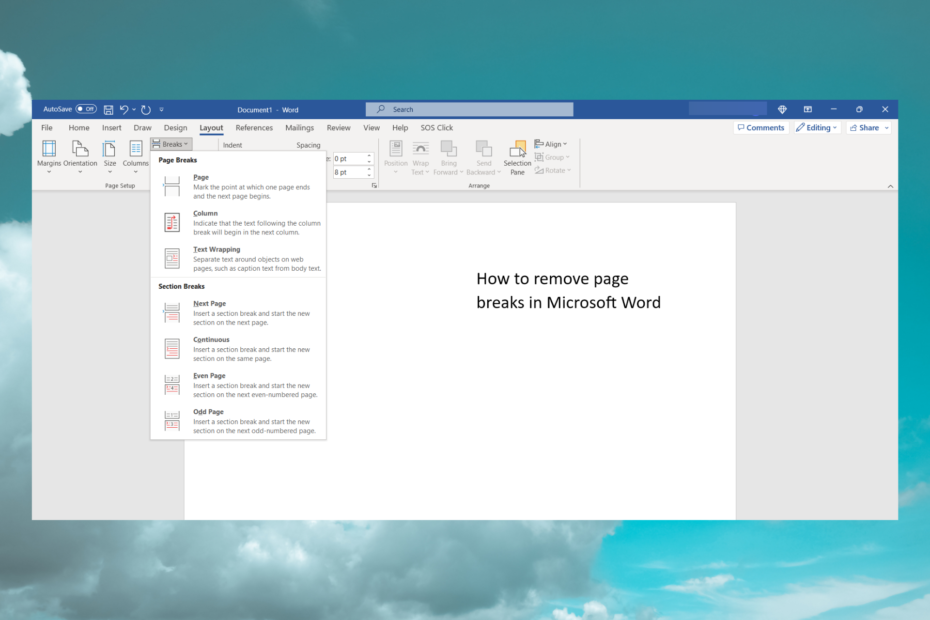 Microsoft Word 7342