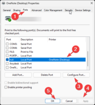 Fix: Canon LBP2900B Not Working On Windows 10 & 11