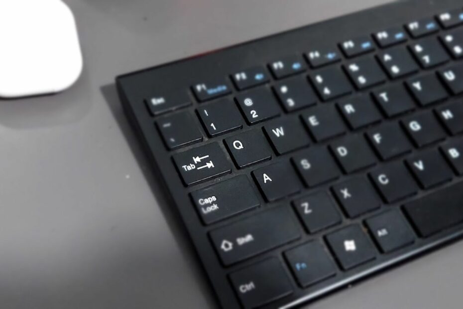 Tab Key Not Working? How to Enable It & Alternatives