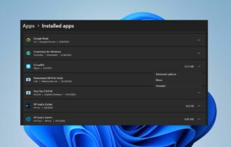 how to uninstall apps on microsoft store