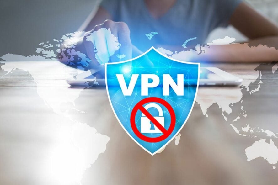 vpn blocked by isp