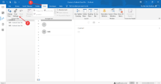How to Quickly Print Your Outlook Contacts