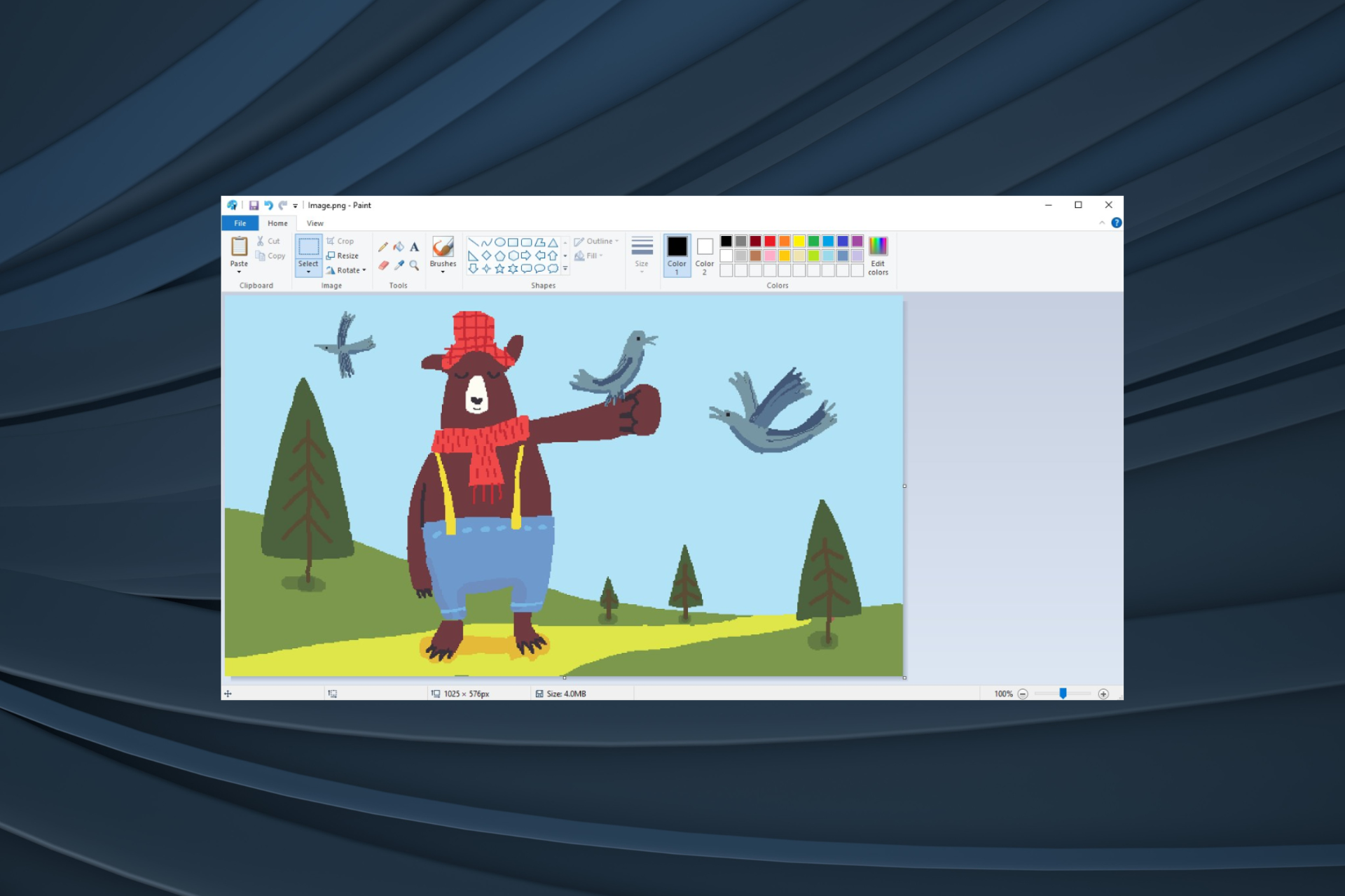 how to Download Classic Paint for Windows
