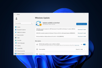 KB5029263 not installing on Windows 11? Fix it in 6 Steps