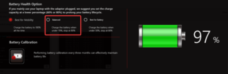 How Can I Limit Battery Charge to 80% on Windows 11