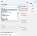 How to Quickly Print Your Outlook Contacts