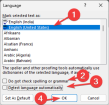 How to Turn on Spell Check in Outlook