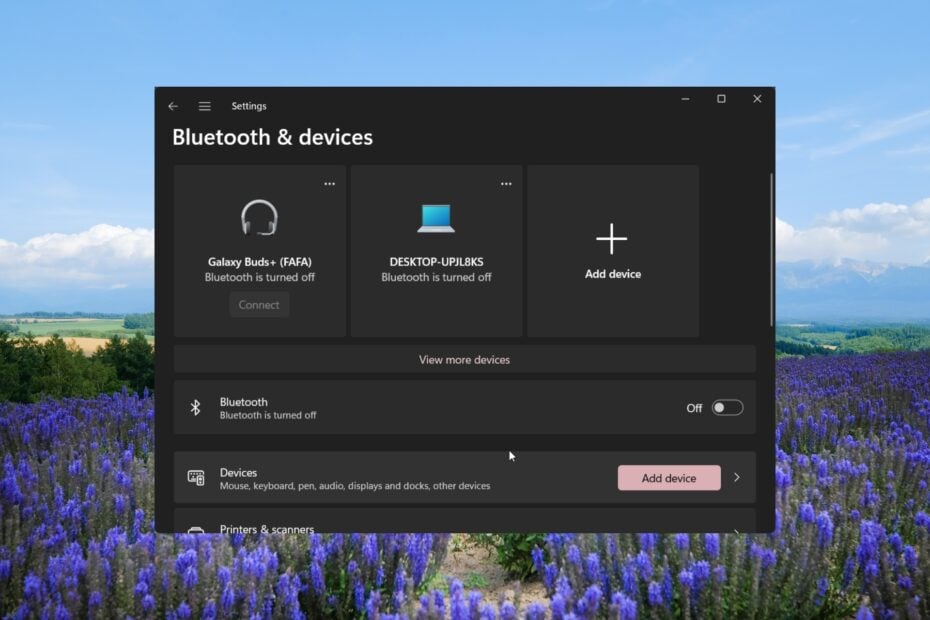 connect multiple bluetooth devices windows 11