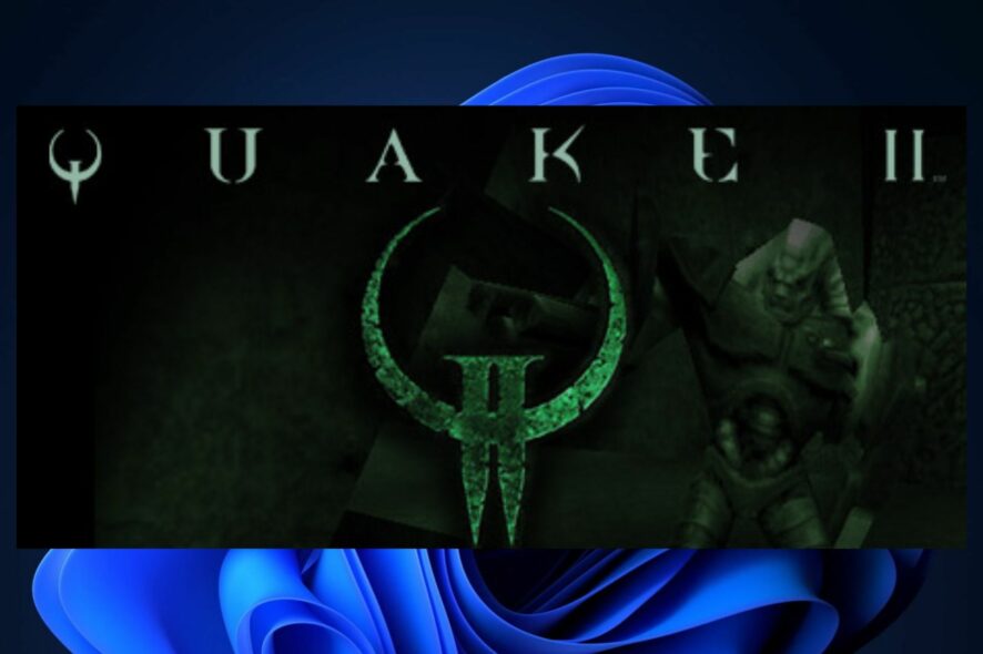 Quake 2 Remastered